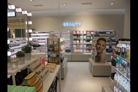 H&m beauty supply sale